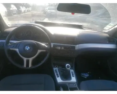 Moteur BMW SERIE 3 E46 PHASE 2 Diesel