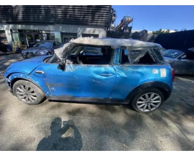 Support de pare chocs arriere MINI MINI 3 F56 PHASE 1 Essence