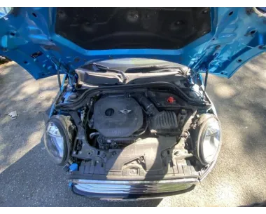 Support de pare chocs arriere MINI MINI 3 F56 PHASE 1 Essence