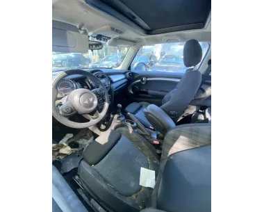 Support de pare chocs arriere MINI MINI 3 F56 PHASE 1 Essence