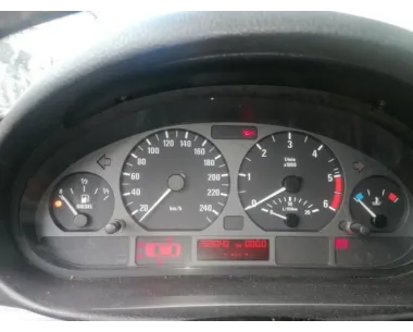 Cardan arriere gauche (transmission) BMW SERIE 3 E46 PHASE 2 Diesel