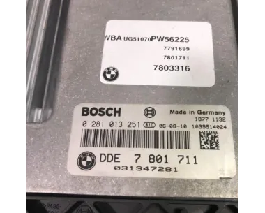 Kit de demarrage BMW SERIE 1 E87 PHASE 1 Diesel