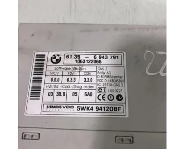 Kit de demarrage BMW SERIE 1 E87 PHASE 1 Diesel