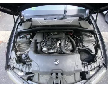 Kit de demarrage BMW SERIE 1 E87 PHASE 1 Diesel