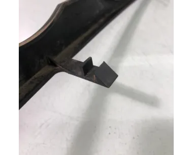 Enjoliveur moustache optique avant gauche BMW X5 E53 Diesel