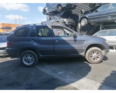 Enjoliveur moustache optique avant gauche BMW X5 E53 Diesel