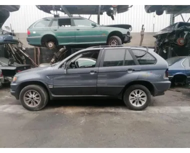 Enjoliveur moustache optique avant gauche BMW X5 E53 Diesel