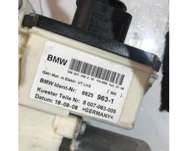 Leve vitre electrique avant gauche BMW X3 E83 PHASE 2 Diesel