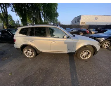 Leve vitre electrique avant gauche BMW X3 E83 PHASE 2 Diesel