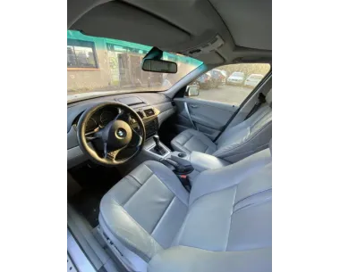 Leve vitre electrique avant gauche BMW X3 E83 PHASE 2 Diesel