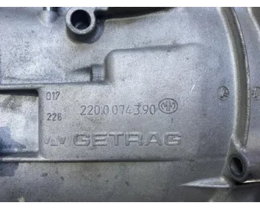 Boite de vitesses BMW SERIE 1 E87 PHASE 1 Essence