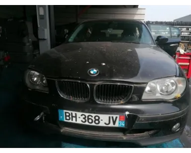 Boite de vitesses BMW SERIE 1 E87 PHASE 1 Essence