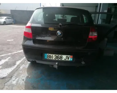 Boite de vitesses BMW SERIE 1 E87 PHASE 1 Essence