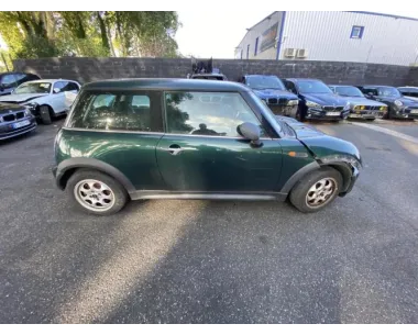 Plage arriere MINI MINI 1 R50/R53 PHASE 1 Diesel