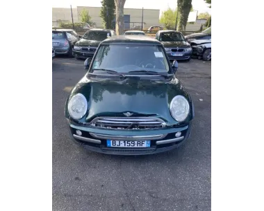 Plage arriere MINI MINI 1 R50/R53 PHASE 1 Diesel