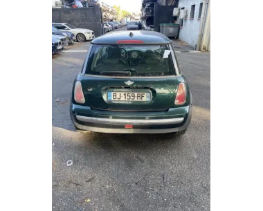 Plage arriere MINI MINI 1 R50/R53 PHASE 1 Diesel