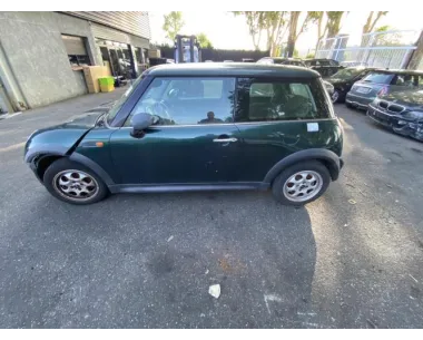 Plage arriere MINI MINI 1 R50/R53 PHASE 1 Diesel