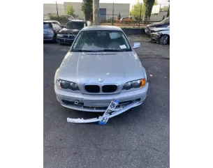 Moto ventilateur condenseur BMW SERIE 3 E46 COUPE PHASE 1 Essence