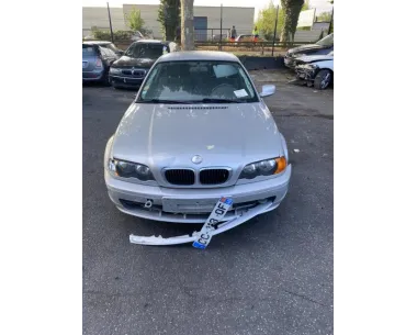 Moto ventilateur condenseur BMW SERIE 3 E46 COUPE PHASE 1 Essence