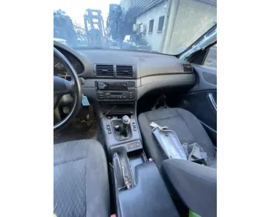 Moto ventilateur condenseur BMW SERIE 3 E46 COUPE PHASE 1 Essence