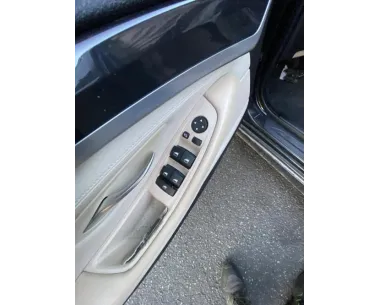 Conduite d'air BMW SERIE 5 F10 PHASE 1 Diesel