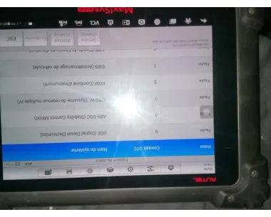 Support radiateur BMW SERIE 3 E46 PHASE 2 Diesel