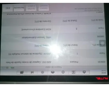 Support radiateur BMW SERIE 3 E46 PHASE 2 Diesel