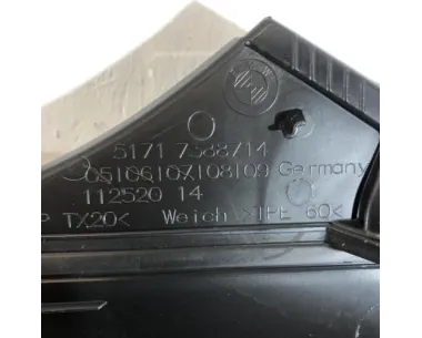 Baie de pare brise BMW SERIE 5 G30/F90 PHASE 2 Essence