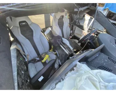 Baie de pare brise BMW SERIE 5 G30/F90 PHASE 2 Essence