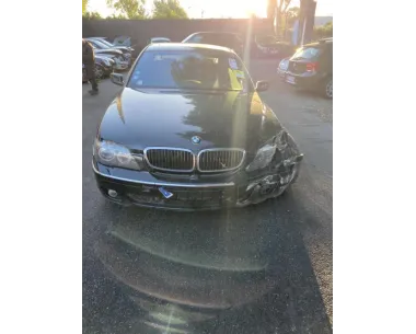 Berceau avant BMW SERIE 7 E65 PHASE 2 Diesel