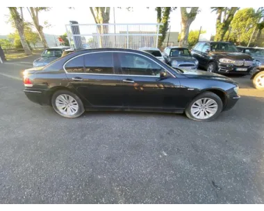 Berceau avant BMW SERIE 7 E65 PHASE 2 Diesel