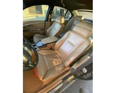 Berceau avant BMW SERIE 7 E65 PHASE 2 Diesel