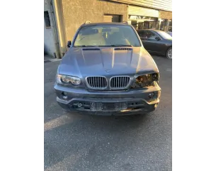 Pretensionneur de ceinture avant gauche BMW X5 E53 Diesel 2