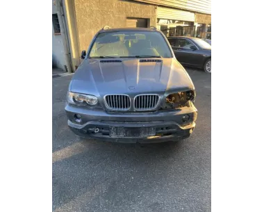 Pretensionneur de ceinture avant gauche BMW X5 E53 Diesel