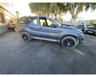 Pretensionneur de ceinture avant gauche BMW X5 E53 Diesel