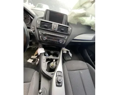 Ecran GPS BMW SERIE 1 F20 PHASE 1 Diesel