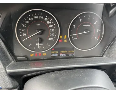 Ecran GPS BMW SERIE 1 F20 PHASE 1 Diesel