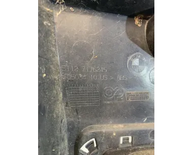 Support de pare chocs arriere BMW X6 E71/E72 PHASE 1 Diesel