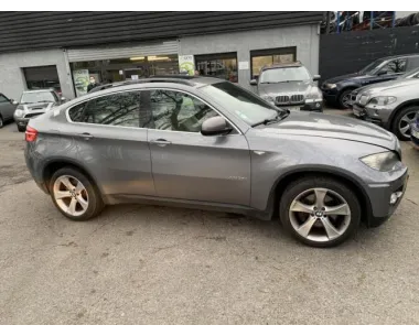 Support de pare chocs arriere BMW X6 E71/E72 PHASE 1 Diesel