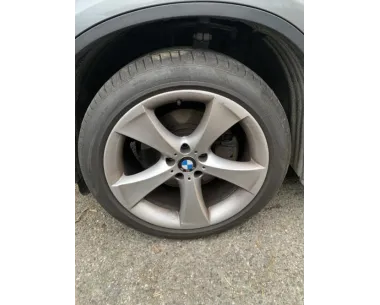 Support de pare chocs arriere BMW X6 E71/E72 PHASE 1 Diesel