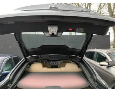 Support de pare chocs arriere BMW X6 E71/E72 PHASE 1 Diesel