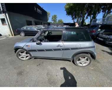 Bouchon de carburant MINI MINI 1 R50/R53 PHASE 1 Essence