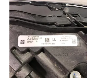 Optique avant principal droit (feux)(phare) BMW SERIE 2 G42 COUPE 