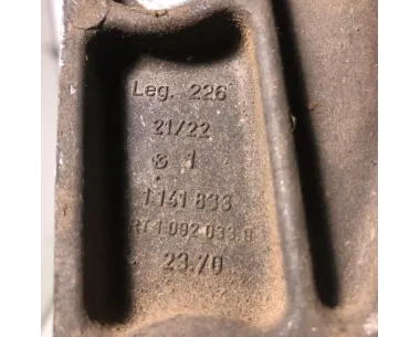 Support de boite BMW SERIE 3 E36 COMPACT Diesel