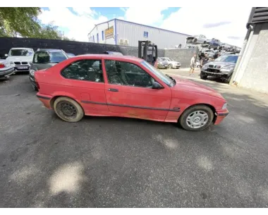 Support de boite BMW SERIE 3 E36 COMPACT Diesel