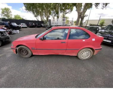 Support de boite BMW SERIE 3 E36 COMPACT Diesel