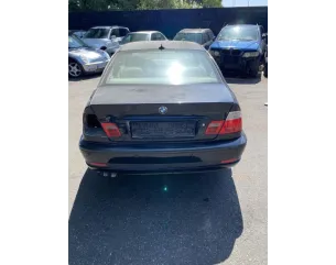 Malle/Hayon arriere BMW SERIE 3 E46 COUPE PHASE 2 Diesel