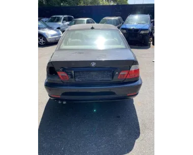 Malle/Hayon arriere BMW SERIE 3 E46 COUPE PHASE 2 Diesel