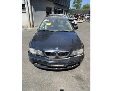 Malle/Hayon arriere BMW SERIE 3 E46 COUPE PHASE 2 Diesel