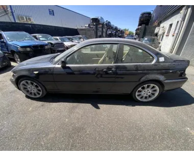 Malle/Hayon arriere BMW SERIE 3 E46 COUPE PHASE 2 Diesel